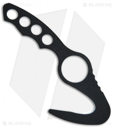 Benchmade 10 BLK Rescue Hook Safety Cutter W/ Black Molded Sheath 2 Benchmade 10 BLK Rescue Hook Safety Cutter W/ Black Molded Sheath - Image 2