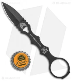 Benchmade 173BK Mini SOCP Fixed Blade Knife (2.22" Black) 9 Benchmade 173BK Mini SOCP Fixed Blade Knife (2.22" Black) -Benchmade Shop Benchmade 173BK Mini SOCP Black 173BK BHQ 99478 jr bottlecap