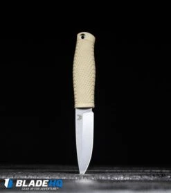 Benchmade 200 Puukko Fixed Blade Knife Ranger Green (3.75" Satin CPM-3V) 9 Benchmade 200 Puukko Fixed Blade Knife Ranger Green (3.75" Satin CPM-3V) -Benchmade Shop Benchmade 200 Puukko Fixed Blade Knife OD Green Satin CPM 3V BHQ 87838 kp blackness web