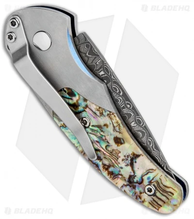 Benchmade 3150-121 Impel Gold Class Gentleman's Auto Knife (1.98" Satin) #03 3 Benchmade 3150-121 Impel Gold Class Gentleman's Auto Knife (1.98" Satin) #03 - Image 3