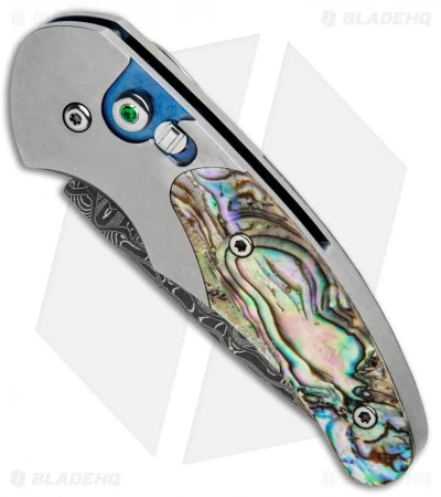 Benchmade 3150-121 Impel Gold Class Gentleman's Auto Knife (1.98" Satin) #03 2 Benchmade 3150-121 Impel Gold Class Gentleman's Auto Knife (1.98" Satin) #03 - Image 2