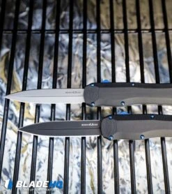 Benchmade 3400BK Autocrat D/A OTF Automatic Knife Black G-10 (3.71" Black) 10 Benchmade 3400BK Autocrat D/A OTF Automatic Knife Black G-10 (3.71" Black) -Benchmade Shop Benchmade 3400BK Autocrat D A OTF Automatic Knife Black G 10 Black BHQ 102074 kp smoker web