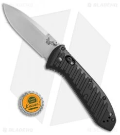 Benchmade 570 Presidio II AXIS Lock Knife (3.7" Satin) 7 Benchmade 570 Presidio II AXIS Lock Knife (3.7" Satin) -Benchmade Shop Benchmade 570 Presidio 2 satin BHQ 51608 er size