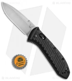 Benchmade 5700 Presidio II Automatic Knife (3.7" Satin) 9 Benchmade 5700 Presidio II Automatic Knife (3.7" Satin) -Benchmade Shop Benchmade 5700 Presidio II Auto Satin BHQ 51641 jr bottlecap 2