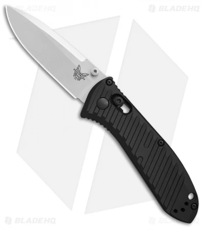 Benchmade 575 Mini Presidio II AXIS Lock Folding Knife (3.2" Satin) 1 Benchmade 575 Mini Presidio II AXIS Lock Folding Knife (3.2" Satin)