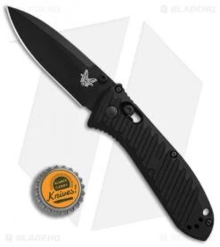 Benchmade 575BK Mini Presidio II AXIS Lock Folding Knife (3.2" Black) 7 Benchmade 575BK Mini Presidio II AXIS Lock Folding Knife (3.2" Black) -Benchmade Shop Benchmade 575BK Mini Presidio II black black BHQ 78779 er bottlecap