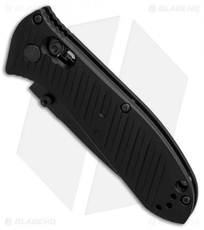 Benchmade 575BK Mini Presidio II AXIS Lock Folding Knife (3.2" Black) 3 Benchmade 575BK Mini Presidio II AXIS Lock Folding Knife (3.2" Black) - Image 3