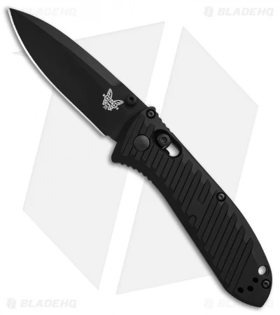 Benchmade 575BK Mini Presidio II AXIS Lock Folding Knife (3.2" Black) 1 Benchmade 575BK Mini Presidio II AXIS Lock Folding Knife (3.2" Black)