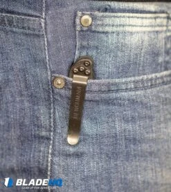 Benchmade 940-2 Osborne AXIS Lock Knife Black G-10 (3.4" Satin) 940-2 -Benchmade Shop Benchmade 940 2 Osborne AXIS Lock Knife Black G 10 Satin 940 2 BHQ 36208 in pocket web 3