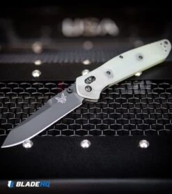 Benchmade 940 Osborne AXIS Lock Knife Natural G-10 (3.4" Black M4) 16 Benchmade 940 Osborne AXIS Lock Knife Natural G-10 (3.4" Black M4) -Benchmade Shop Benchmade 940 Osborne AXIS Lock Knife Natural G 10 Black M4 BHQ 114142 kp polaris grille web