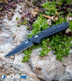 Benchmade 943 Osborne AXIS Lock Knife (3.4" Black) 943BK 5 Benchmade 943 Osborne AXIS Lock Knife (3.4" Black) 943BK -Benchmade Shop Benchmade 943 Osborne AXIS Lock Knife Black 943BK BHQ6235 kp rock green web