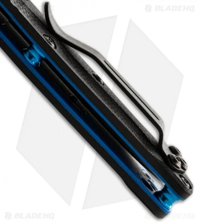 Benchmade 945BK-1 Mini Osborne AXIS Lock Knife Black G-10 (2.9" Black) 4 Benchmade 945BK-1 Mini Osborne AXIS Lock Knife Black G-10 (2.9" Black) - Image 4