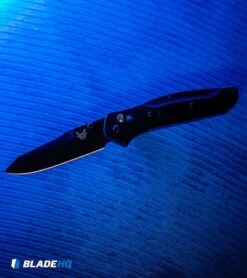 Benchmade 945BK-1 Mini Osborne AXIS Lock Knife Black G-10 (2.9" Black) 15 Benchmade 945BK-1 Mini Osborne AXIS Lock Knife Black G-10 (2.9" Black) -Benchmade Shop Benchmade 945BK 1 Mini Osborne AXIS Lock Knife Black G 10 Black BHQ 117626 kp blue web