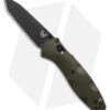 Benchmade Barrage Tanto AXIS-Assist Knife Limited Edition (3.6" Black)