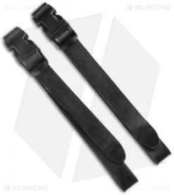 Benchmade H2O Fixed Blade Dive Knife Black Santoprene (3.5" Black Serr) 8 Benchmade H2O Fixed Blade Dive Knife Black Santoprene (3.5" Black Serr) -Benchmade Shop Benchmade Black Fixed Blade Dive Knife 112SBK BLK Black Serr BHQ 123886 jr straps 1