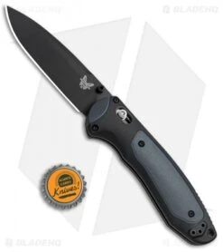 Benchmade 590BK Boost AXIS-Assist Knife Black/Gray (3.7" Black) 7 Benchmade 590BK Boost AXIS-Assist Knife Black/Gray (3.7" Black) -Benchmade Shop Benchmade Boost Axis Assist Black Gray Black 590BK BHQ 51618 jr bottlecap