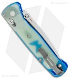 Benchmade Bugout AXIS Lock Knife Jade G-10 (3.24" Satin 20CV) 535-1901 6 Benchmade Bugout AXIS Lock Knife Jade G-10 (3.24" Satin 20CV) 535-1901 -Benchmade Shop Benchmade Bugout AXIS Jade G 10 Satin 535 1901 BHQ 103562 jr side