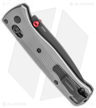 Benchmade Bugout AXIS Lock Knife Aircraft Aluminum (3.2" Black) 535BK-4 3 Benchmade Bugout AXIS Lock Knife Aircraft Aluminum (3.2" Black) 535BK-4 - Image 3