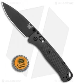 Benchmade Bugout AXIS Lock Knife Black CF-Elite (3.24" Black) 535BK-2 10 Benchmade Bugout AXIS Lock Knife Black CF-Elite (3.24" Black) 535BK-2 -Benchmade Shop Benchmade Bugout AXIS Lock Black CF Elite TM Black 535BK 2 BHQ 98607 jr bottlecap