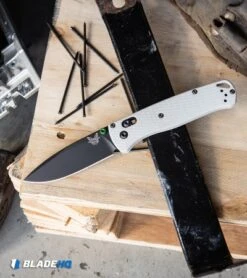 Benchmade Bugout Gray G-10 AXIS Lock Knife (3.2" Black 20CV) 535BK-2002 11 Benchmade Bugout Gray G-10 AXIS Lock Knife (3.2" Black 20CV) 535BK-2002 -Benchmade Shop Benchmade Bugout Gray G10 AXIS Lock Knife Black 20CV 535BK 2002 BHQ 114144 kp job site web
