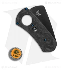 Benchmade Gold Class Cigar Cutter Auto Axis Carbon Fiber (Black) 1500-181 5 Benchmade Gold Class Cigar Cutter Auto Axis Carbon Fiber (Black) 1500-181 -Benchmade Shop Benchmade Cigar Cutter Auto Axis Carbon Fiber Black 1500 181 BHQ 88121 er bottlecap