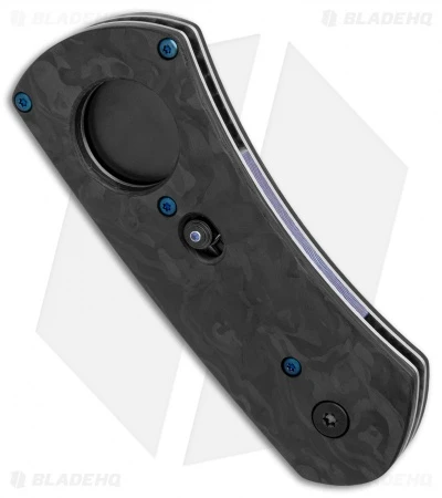 Benchmade Gold Class Cigar Cutter Auto Axis Carbon Fiber (Black) 1500-181 2 Benchmade Gold Class Cigar Cutter Auto Axis Carbon Fiber (Black) 1500-181 - Image 2