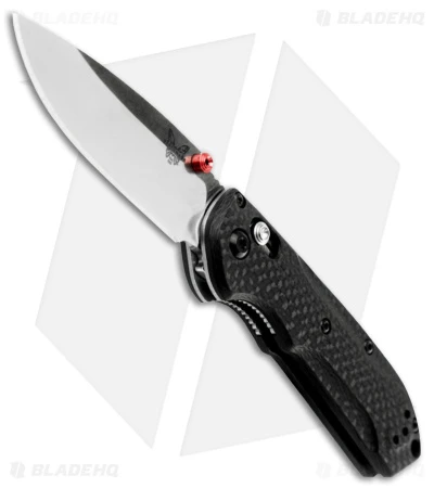 Benchmade Freek 560-03 AXIS Lock Folding Knife Carbon Fiber Black (3.6" Satin) 1 Benchmade Freek 560-03 AXIS Lock Folding Knife Carbon Fiber Black (3.6" Satin)