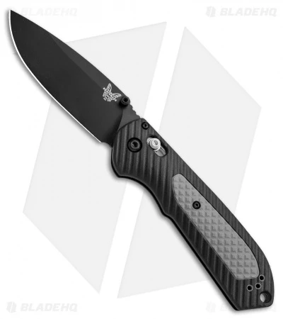 Benchmade Freek AXIS Lock Knife Black/Gray (3.6" Black) 560BK 1 Benchmade Freek AXIS Lock Knife Black/Gray (3.6" Black) 560BK