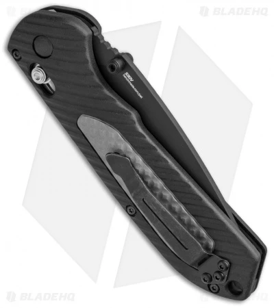 Benchmade Freek AXIS Lock Knife Black/Gray (3.6" Black) 560BK 3 Benchmade Freek AXIS Lock Knife Black/Gray (3.6" Black) 560BK - Image 3