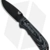 Benchmade Freek Gray/Black G-10 AXIS Lock Knife (3.6" Black CPM-M4) 560BK-1
