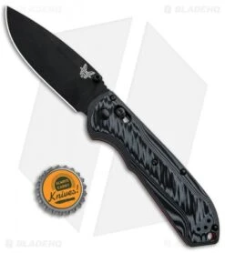 Benchmade Freek Gray/Black G-10 AXIS Lock Knife (3.6" Black CPM-M4) 560BK-1 -Benchmade Shop Benchmade Freek AXIS Lock Black Red G 10 Black 560BK 1 BHQ 92607 jr bottlecap
