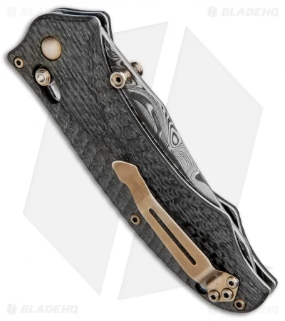 Benchmade Gold Class 950-91 Obsorne Rift Axis Lock Knife #03 3 Benchmade Gold Class 950-91 Obsorne Rift Axis Lock Knife #03 - Image 3