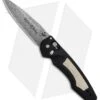 Benchmade Gold Class Emissary Spring Assisted Axis Knife (3" Damasteel) 470-131