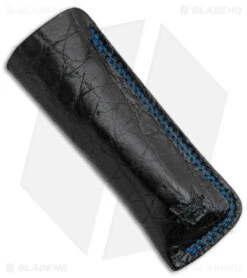 Benchmade Gold Class Mini Crooked River Knife (3.4" Damascus) 15085-221 8 Benchmade Gold Class Mini Crooked River Knife (3.4" Damascus) 15085-221 -Benchmade Shop Benchmade Gold Class Mini Crooked River Knife Damascus BHQ 173556 jr sheath