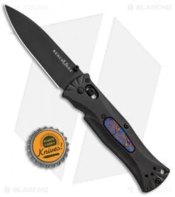Benchmade Gold Class Pardue 531-131 Folding Knife (3.25" Black) 7 Benchmade Gold Class Pardue 531-131 Folding Knife (3.25" Black) -Benchmade Shop Benchmade Gold Class Pardue 531 131 Black 3 BHQ 20182 jr bottlecap