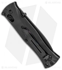 Benchmade Gold Class Pardue 531-131 Folding Knife (3.25" Black) 6 Benchmade Gold Class Pardue 531-131 Folding Knife (3.25" Black) -Benchmade Shop Benchmade Gold Class Pardue 531 131 Black 3 BHQ 20182 jr side