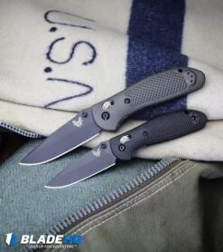 Benchmade Griptilian AXIS Lock Knife Black (3.45" Satin) 551-S30V -Benchmade Shop Benchmade Griptilian AXIS Lock Knife Olive Drab Black D2 BHQ 5370 kp navy blanket web