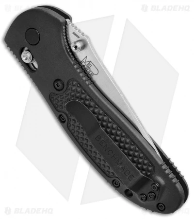 Benchmade Griptilian Tanto AXIS Lock Knife (3.45" Satin) 553-S30V 3 Benchmade Griptilian Tanto AXIS Lock Knife (3.45" Satin) 553-S30V - Image 3