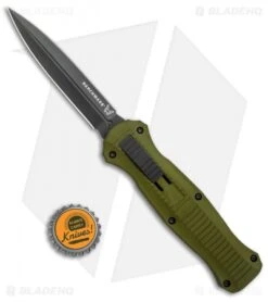 Benchmade Infidel OTF Automatic Knife OD Green (3.91" DLC S30V) Exclusive 7 Benchmade Infidel OTF Automatic Knife OD Green (3.91" DLC S30V) Exclusive -Benchmade Shop Benchmade Infidel OTF Auto OD Green DLC Exclusive 3300DLC 1802 BHQ 81491 jr bottlecap