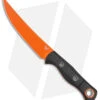 Benchmade Meatcrafter Hunting Fixed Blade Knife CF (6.1" Orange) 15500OR-2