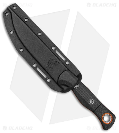Benchmade Meatcrafter Hunting Fixed Blade Knife CF (6.1" Orange) 15500OR-2 4 Benchmade Meatcrafter Hunting Fixed Blade Knife CF (6.1" Orange) 15500OR-2 - Image 4