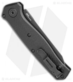 Benchmade Mediator Automatic Knife Black G-10 (3.3" Black) 8551BK 7 Benchmade Mediator Automatic Knife Black G-10 (3.3" Black) 8551BK -Benchmade Shop Benchmade Mediator Auto Black G 10 Black 8551BK BHQ 99473 jr side