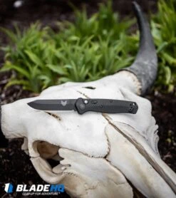 Benchmade Mediator Automatic Knife Black G-10 (3.3" Black) 8551BK 9 Benchmade Mediator Automatic Knife Black G-10 (3.3" Black) 8551BK -Benchmade Shop Benchmade Mediator Automatic Knife Black G 10 Black 8551BK BHQ 99473 kp buffalo web