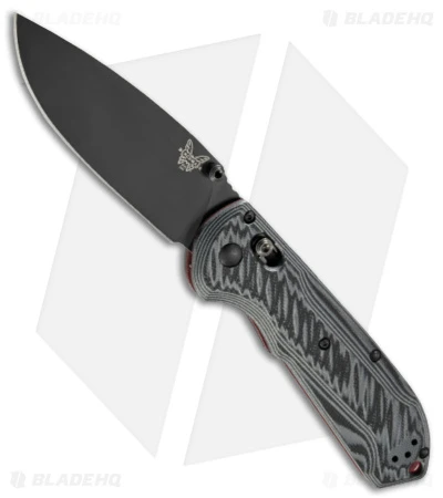 Benchmade Mini Freek 565BK-02 AXIS Lock Folding Knife G-10 Black/Gray (3" Black) 1 Benchmade Mini Freek 565BK-02 AXIS Lock Folding Knife G-10 Black/Gray (3" Black)
