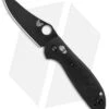 Benchmade Mini Griptilian Axis Lock Knife Black (2.91" Black) 555BK-S30V