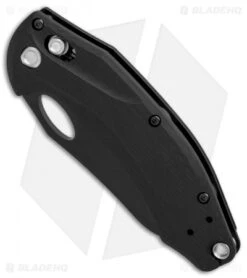 Benchmade Mini Loco AXIS Lock Knife Black G-10 (3.38" Black) 818BK 6 Benchmade Mini Loco AXIS Lock Knife Black G-10 (3.38" Black) 818BK -Benchmade Shop Benchmade Mini Loco black G10 black BHQ 76463 er spine