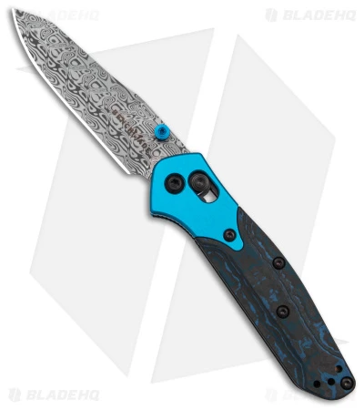 Benchmade Mini Osborne Gold Class Arctic Storm Carbon Fiber (2.9" Dam) 945-221 1 Benchmade Mini Osborne Gold Class Arctic Storm Carbon Fiber (2.9" Dam) 945-221