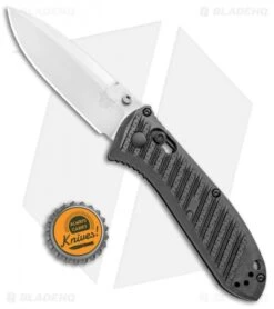 Benchmade Mini Presidio II AXIS Lock Knife CF-Elite (3.2" Satin) -Benchmade Shop Benchmade Mini Presido II AXIS Lock CF Elite Satin 575 1 BHQ 99480 jr bottlecap