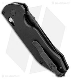 Benchmade Outlast OPTION Lock Rescue Knife Black G-10 (3.6" Black) 365BK 10 Benchmade Outlast OPTION Lock Rescue Knife Black G-10 (3.6" Black) 365BK -Benchmade Shop Benchmade Outlast OPTION Lock Rescue Black G 10 Black 365BK BHQ 92609 jr side