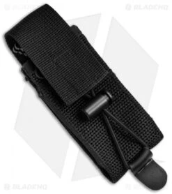 Benchmade 5700SBK Auto Presidio II Automatic Knife (3.7" Black Serr) 8 Benchmade 5700SBK Auto Presidio II Automatic Knife (3.7" Black Serr) -Benchmade Shop Benchmade Presidio II AXIS Black Serr Auto 5700SBK BHQ 51642 jr case